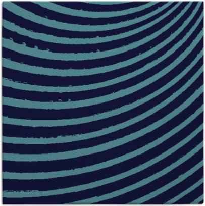 radial rug - item 942199