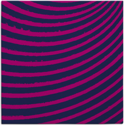 radial rug - item 942202