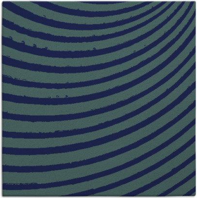 radial rug - item 942205