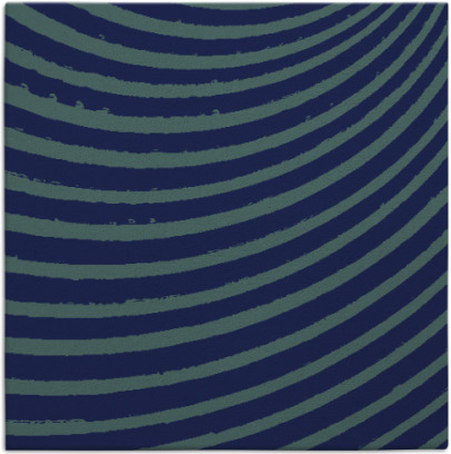 radial rug - item 942206