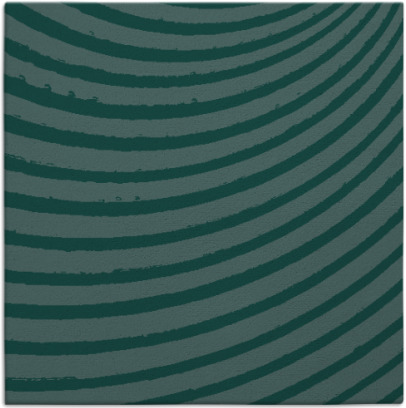 radial rug - item 942207