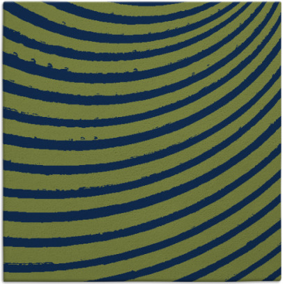 radial rug - item 942209