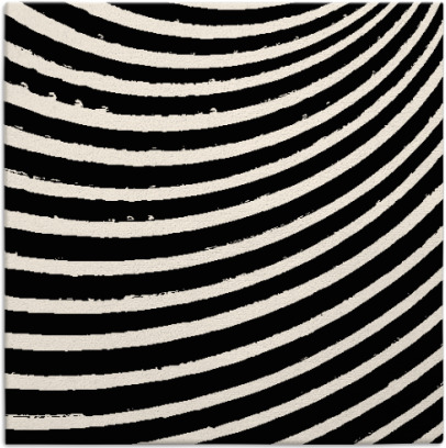 radial rug - item 942229