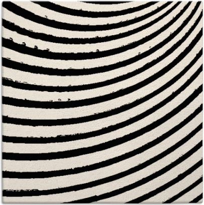 radial rug - item 942230