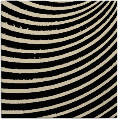 radial rug - item 942231