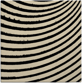 Radial Rug