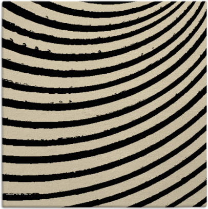 radial rug - item 942232