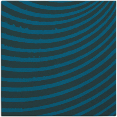 radial rug - item 942233