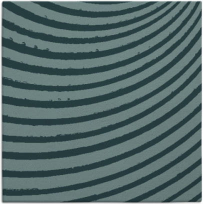 radial rug - item 942244