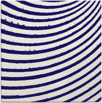 radial rug - item 942272