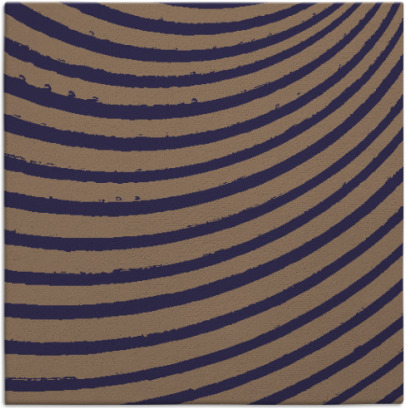 radial rug - item 942273