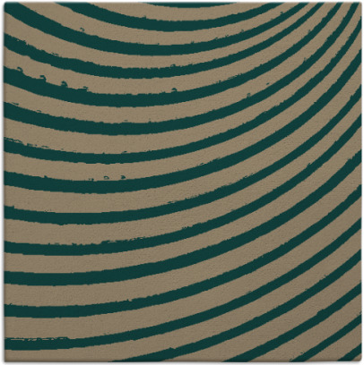 radial rug - item 942283