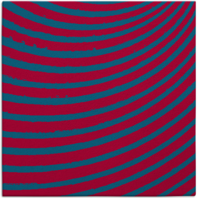 radial rug - item 942289