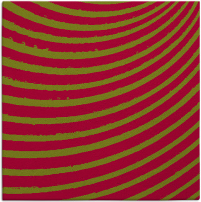 radial rug - item 942291