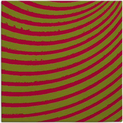 radial rug - item 942292