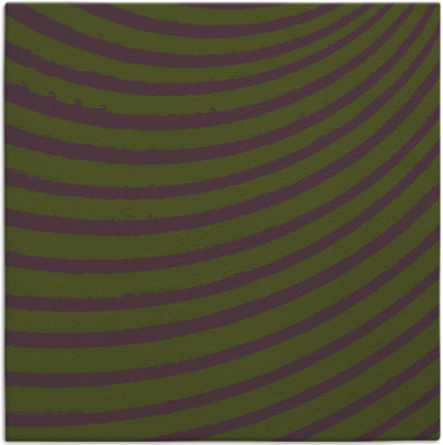 radial rug - item 942307