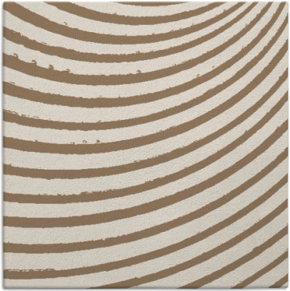 radial rug - item 942317