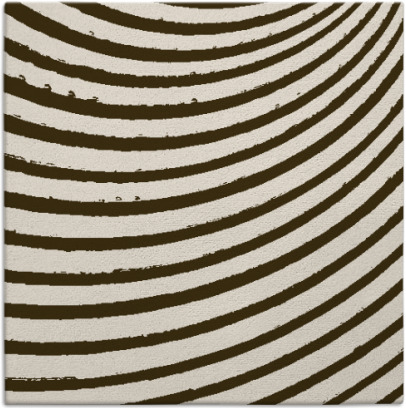 radial rug - item 942319