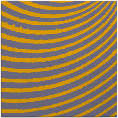 radial rug - item 942331