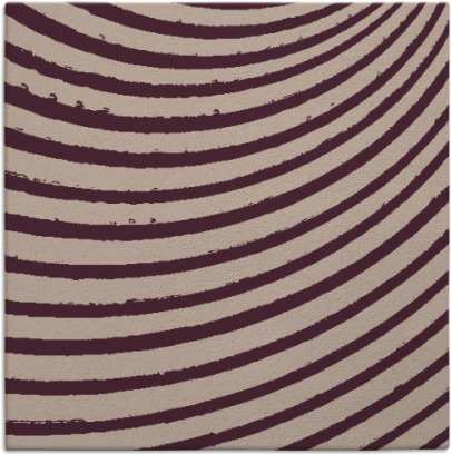 radial rug - item 942334