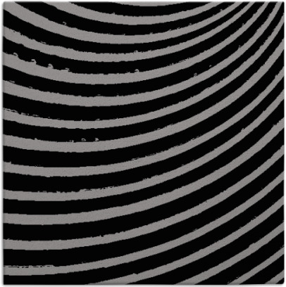 radial rug - item 942343