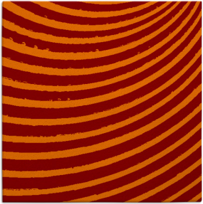 radial rug - item 942365