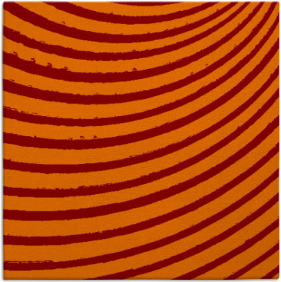 radial rug - item 942366