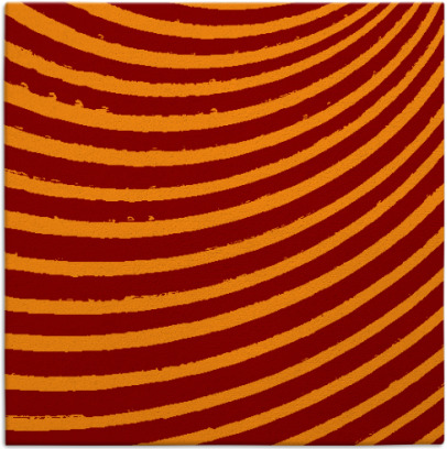 radial rug - item 942367