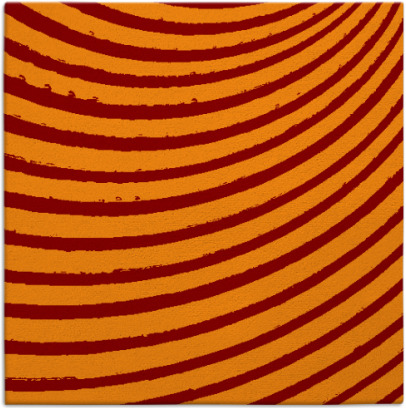 radial rug - item 942368