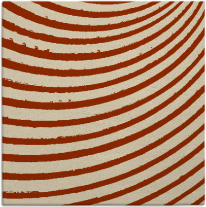 radial rug - item 942375