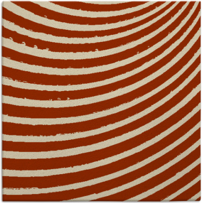 radial rug - item 942376