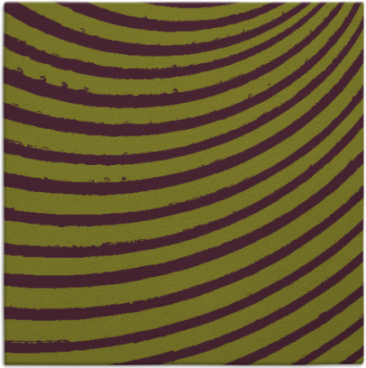 radial rug - item 942401