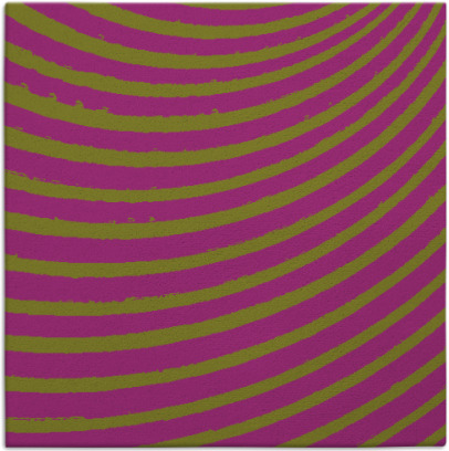 radial rug - item 942404