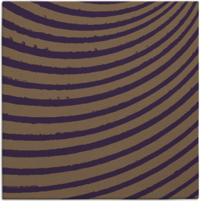 radial rug - item 942405