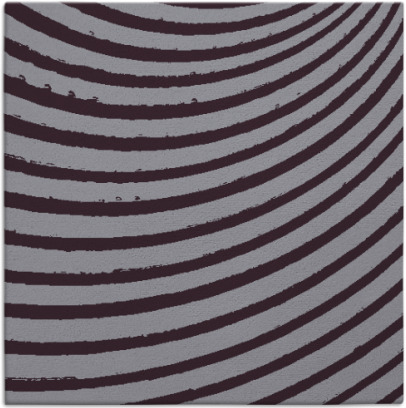 radial rug - item 942409