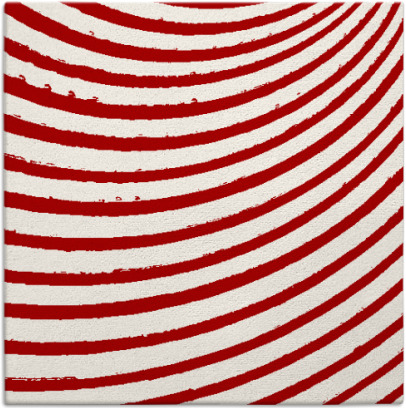 radial rug - item 942413