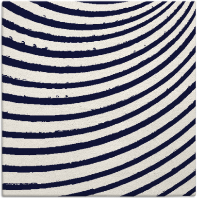 radial rug - item 942415