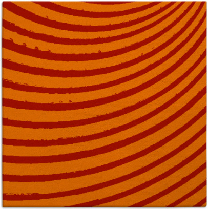 radial rug - item 942417