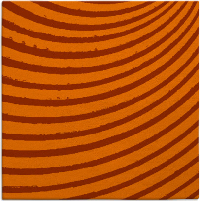 radial rug - item 942419