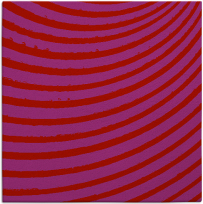 radial rug - item 942425