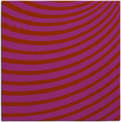 radial rug - item 942427