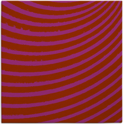 radial rug - item 942428