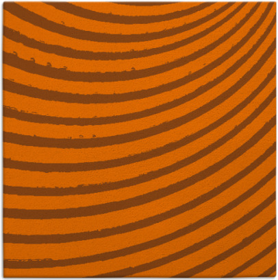 radial rug - item 942431