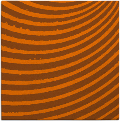 radial rug - item 942432