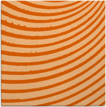 radial rug - item 942433