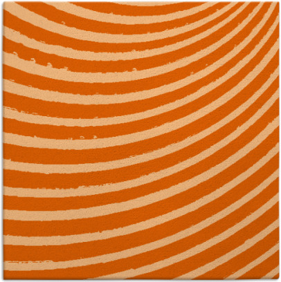 radial rug - item 942434