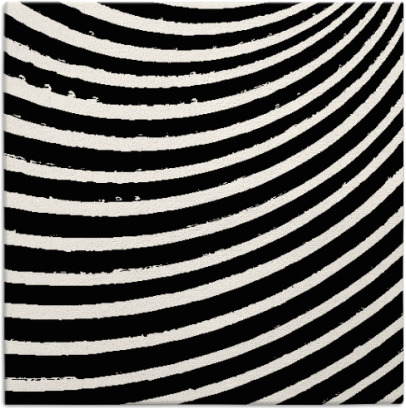 radial rug - item 942445