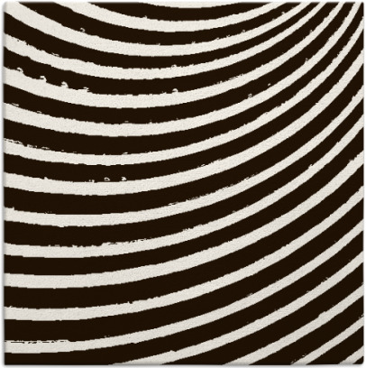 radial rug - item 942477