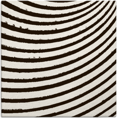 radial rug - item 942478