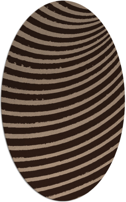 radial rug - item 942540